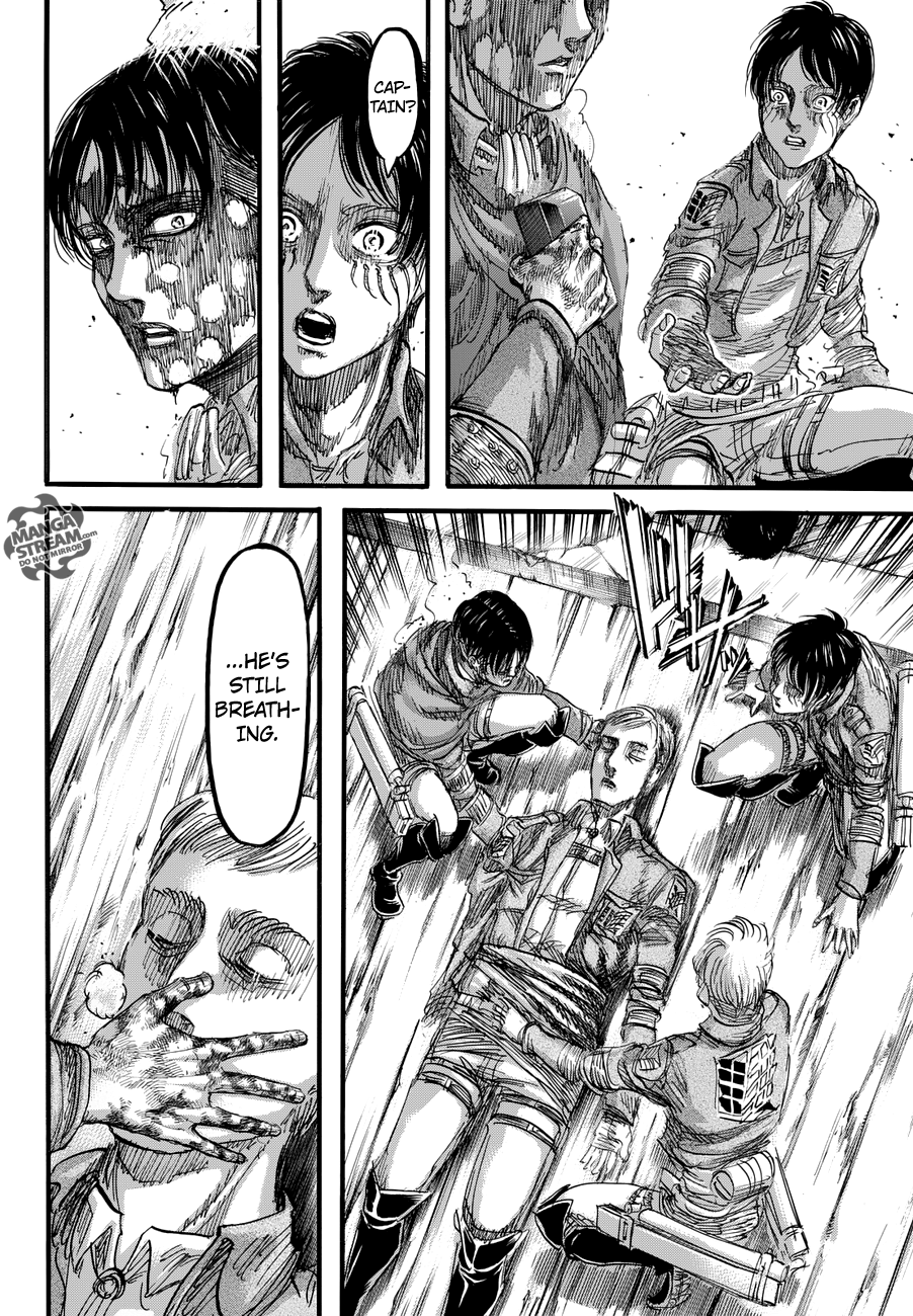 Shingeki no Kyojin Chapter 83 39